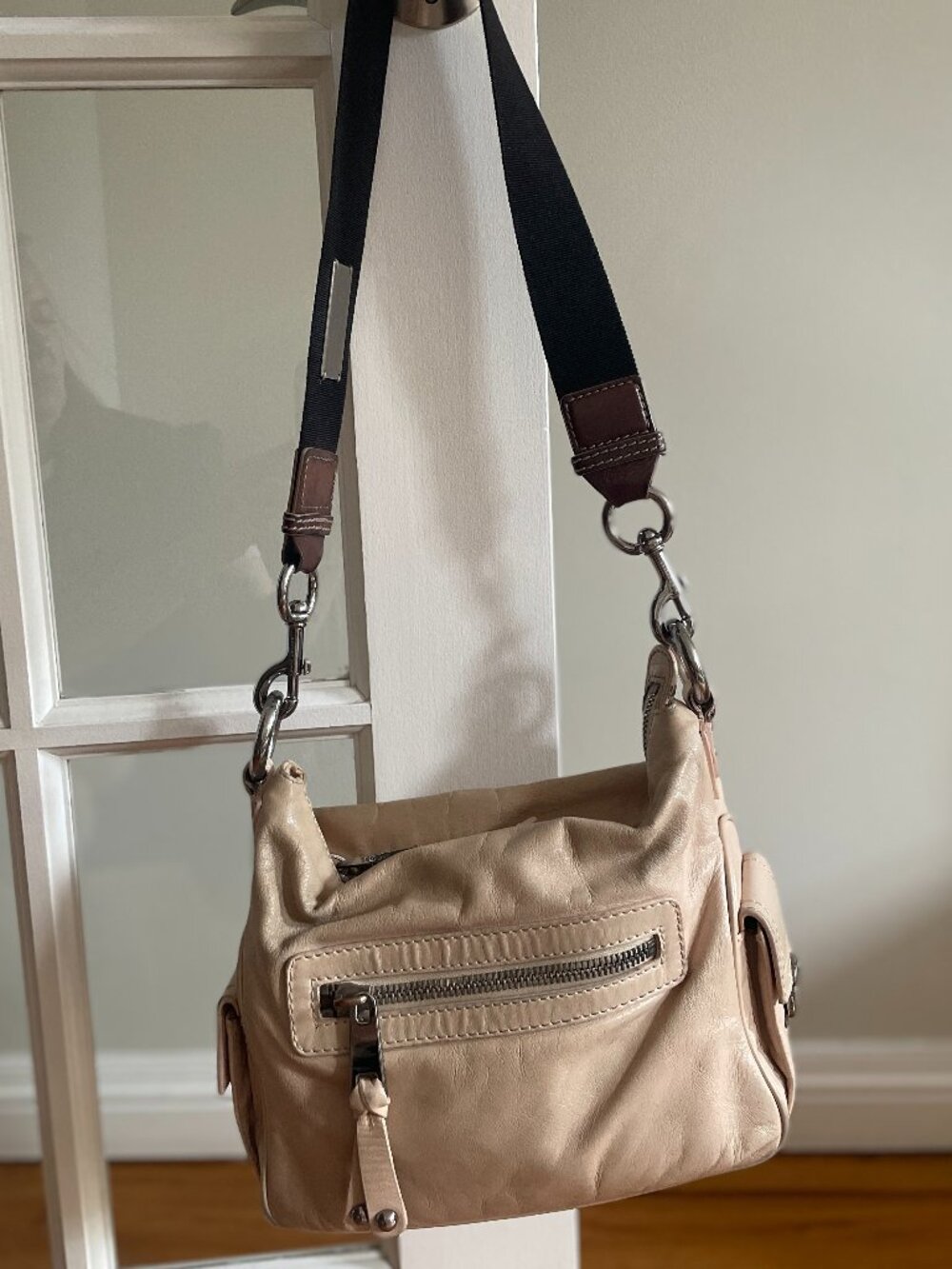 Marc Jacobs 2YK "photograph " bag, Made in Italy